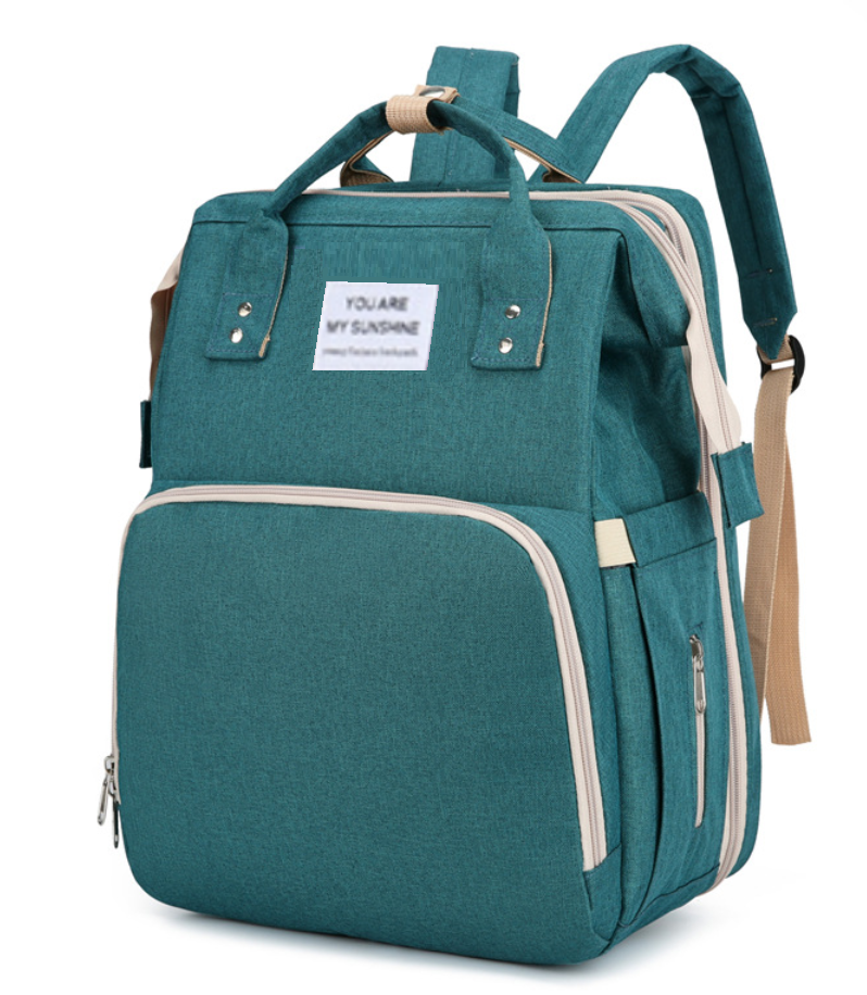 Large-Capacity Mommy Bag